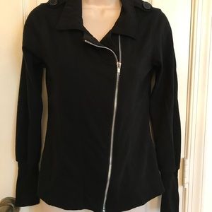 Charlotte Russe Black Jacket